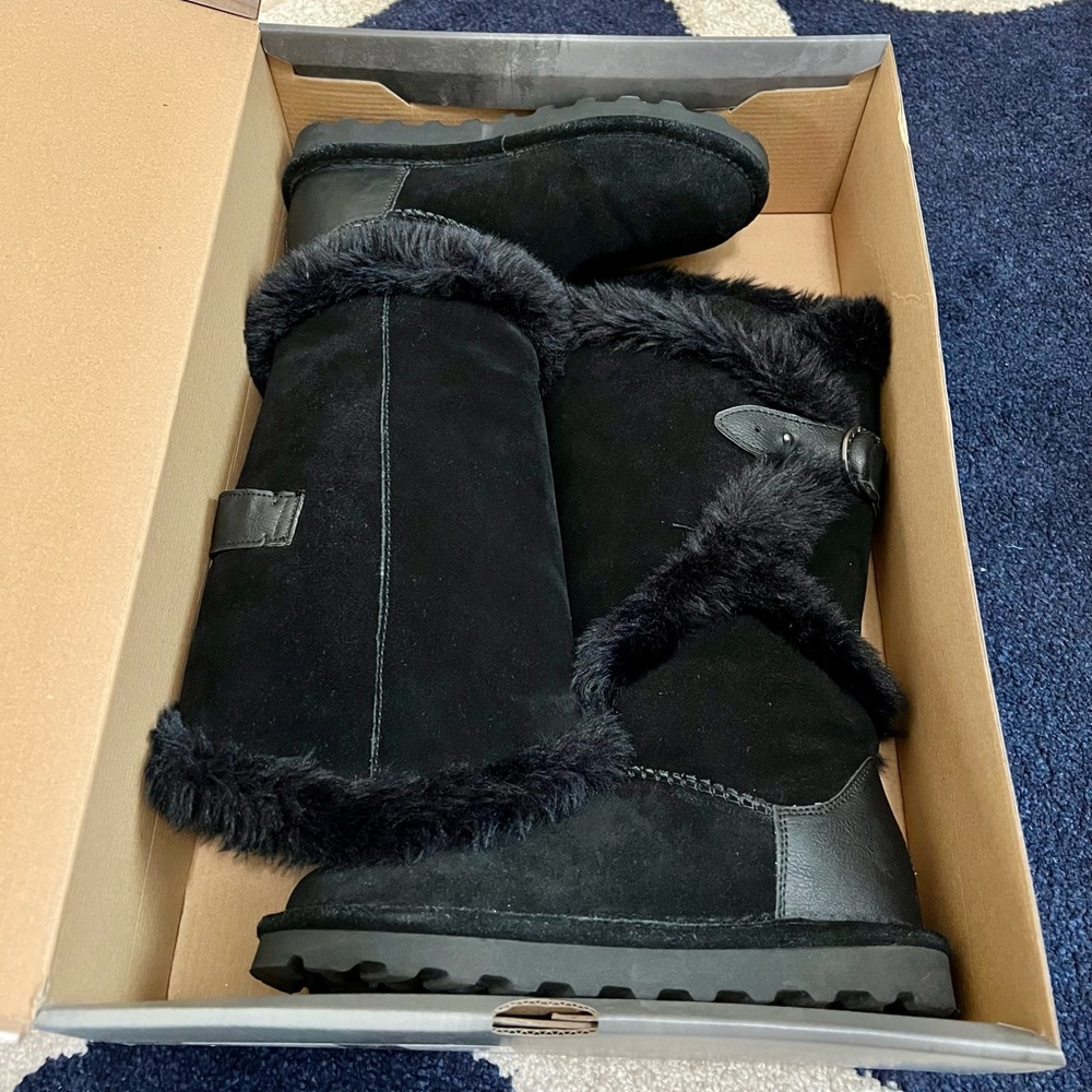 Winter boots 👢